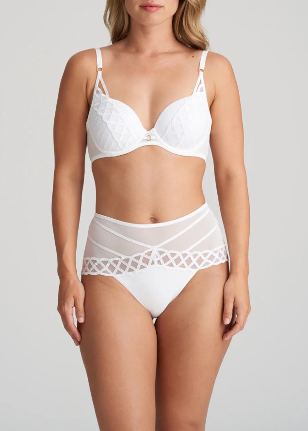 Soutien-gorge rembourr forme coeur Marie-Jo
